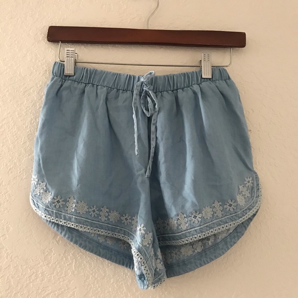 Blue Rain Pants - Blue Rain shorts M